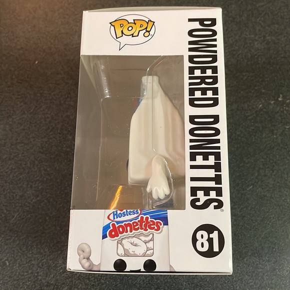 Pop! #81 POWDERED DONETTES - Picture 4 of 8